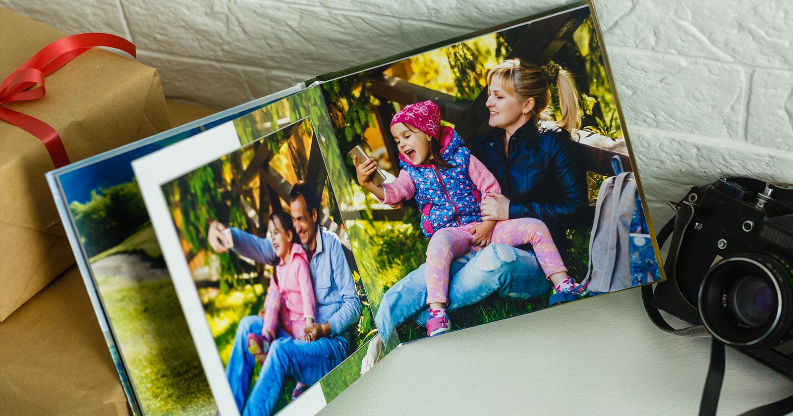 Fotobuch Vorlagen nutzen